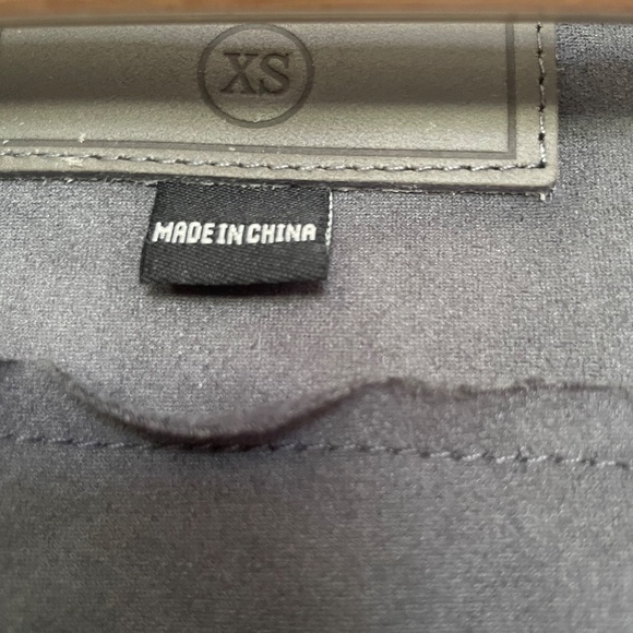 Anthropologie Blank NYC Faux-Suede Dark Gray Moto Jacket/Blazer Size XS NWT - Picture 13 of 16